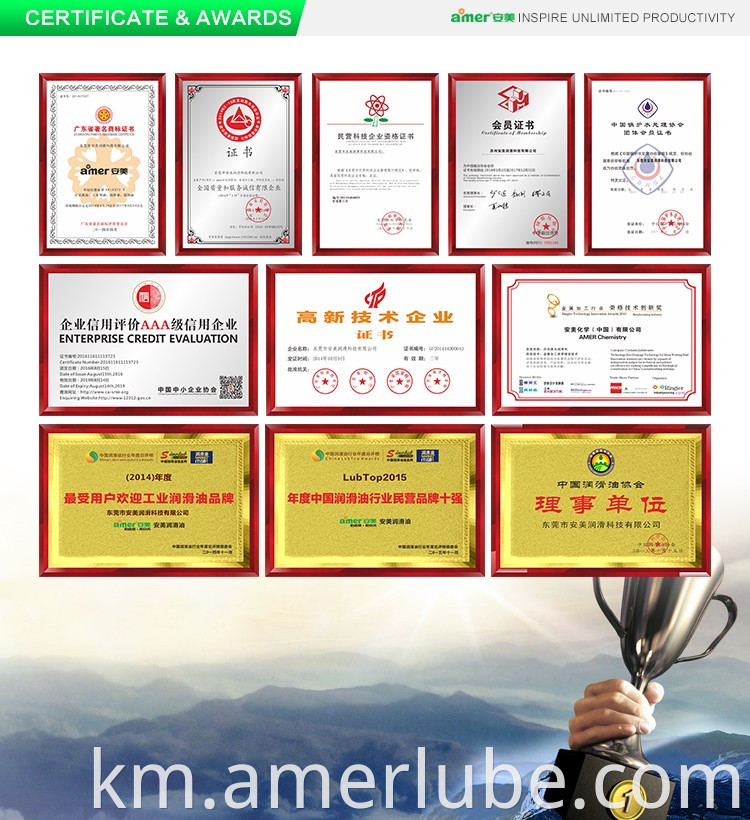 ប្រេងម៉ាស៊ុលសំយោគអេឡិចត្រូនិច 10W30 / 40